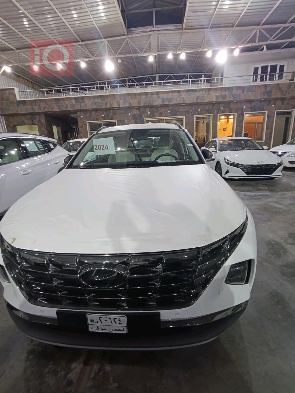 هیوندای تۆکسۆن